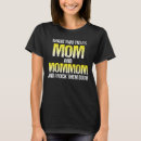 Search for mommom tshirts Two