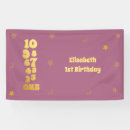 Search for countdown signs Gold
