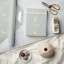 Search for sage wrapping paper Cute