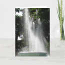 Search for fountains cards Water