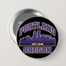 Search for portland badges Vintage