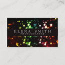 Search for orb business cards Black