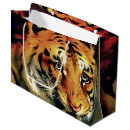 Search for tiger gift bags Wild animals