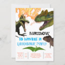 Search for extinct invitations Illustration