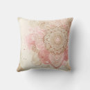 Search for pink and brown cushions Girly