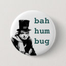 Search for bah humbug badges Scrooge