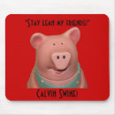 Search for swine mousepads Pig