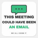 Search for coworker humor stickers Corporate