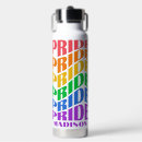 Search for pride water bottles Gay
