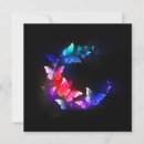 Search for black butterfly invitation invitations Butterflies