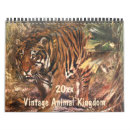 Search for forest calendars Vintage
