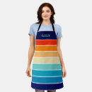 Search for 70s aprons Stripes