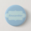 Search for polka dots badges Blue