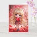 Search for chibi valentines day cards Heart