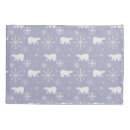 Search for snowflake pattern pillowcases Snowflakes