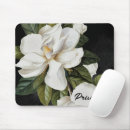 Search for magnolia mousepads Floral