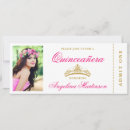 Search for hot pink quinceanera invitations 15th birthday