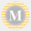 Search for yellow chevron stickers Modern