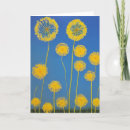 Search for dandelions cards Floral