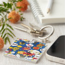 Search for super kid key rings Cute