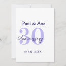 Search for purple anniversary invitations Calligraphy typography elegant romantic