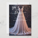 Search for dress shop invitations Yes to the dress