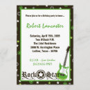 Search for rock star birthday Green