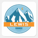 Search for lewis stickers Montana