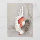 Search for antique chickens postcards Hen