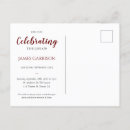 Search for funeral celebration of life postcards Modern
