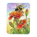 Search for bumblebees magnets Flower