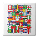 Search for country flag tiles Travel