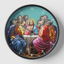 Search for 12 disciples The last supper
