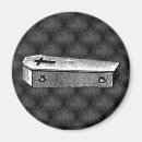 Search for burial magnets Funerary