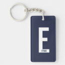 Search for bold name key rings Modern