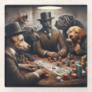 Search for poker coasters Suits