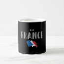 Search for france football mugs French flag