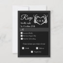Search for rockabilly invitations Gothic