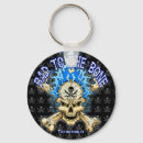 Search for fantasy science fiction key rings Skull
