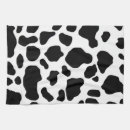 Search for cow print tea towels White