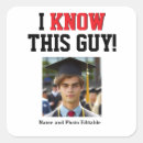 Search for it guy stickers Graduate