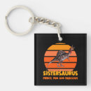 Search for funny sister key rings Birthday
