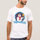 Search for frosty the snowman tshirts Snowflakes