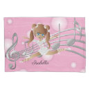 Search for ballerina pillowcases Music