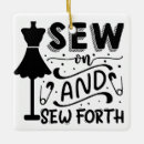 Search for stitch christmas tree decorations Sewing