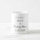 Search for black doctor mugs Typography