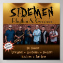 Search for rhythm posters Music