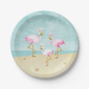 Search for pink flamingo plates Flamingos