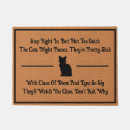 Search for quirky doormats Welcome