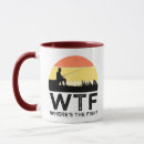 Search for freshwater fishing mugs Vintage